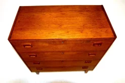 New Pamono Teak Dresser, Sweden, 1960