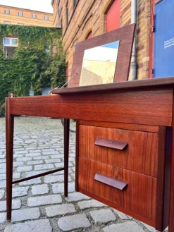 Online Pamono Teak Dressing Table, Denmark