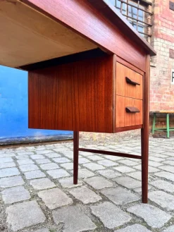 Online Pamono Teak Dressing Table, Denmark