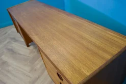 Pamono Teak Dressing Table, 1960s><noscript><img width=