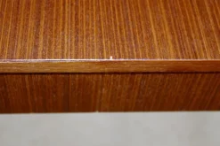 Outlet Pamono Teak Dressing Table, Sweden, 1960