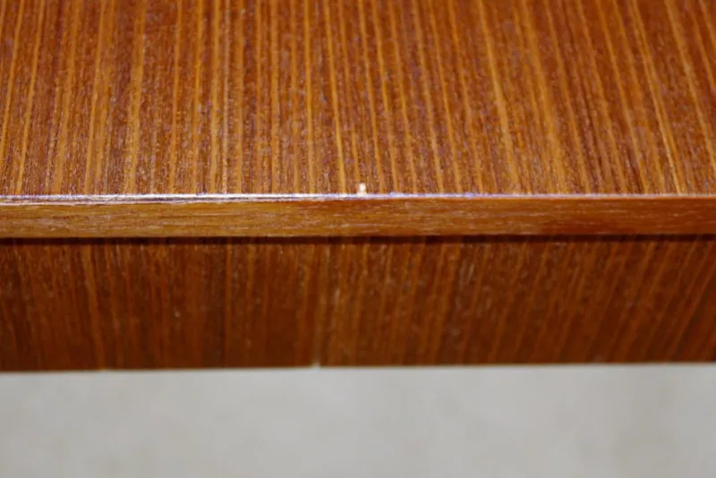 Outlet Pamono Teak Dressing Table, Sweden, 1960