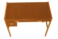 Outlet Pamono Teak Dressing Table, Sweden, 1960