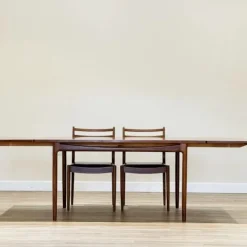 Pamono Teak Extending Dining Table by Kofod Larsen for G-Plan, 1960s><noscript><img width=