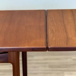 Pamono Teak Extending Dining Table by Kofod Larsen for G-Plan, 1960s><noscript><img width=