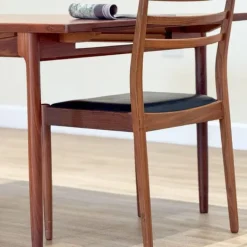 Hot Pamono Teak Extending Dining Table by Kofod Larsen for G-Plan, 1960s