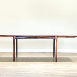 Hot Pamono Teak Extending Dining Table by Kofod Larsen for G-Plan, 1960s
