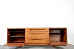 Pamono Teak Long John Sideboard, United Kingdom, 1960s> Sideboards & Buffets