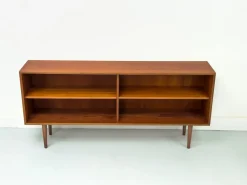 Sale Pamono Teak Lowboard from WK Möbel, 1960s
