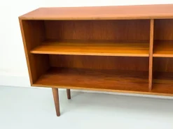 Sale Pamono Teak Lowboard from WK Möbel, 1960s
