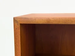 Sale Pamono Teak Lowboard from WK Möbel, 1960s