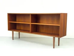 Sale Pamono Teak Lowboard from WK Möbel, 1960s