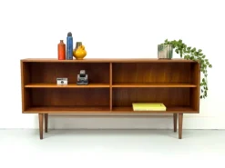 Sale Pamono Teak Lowboard from WK Möbel, 1960s