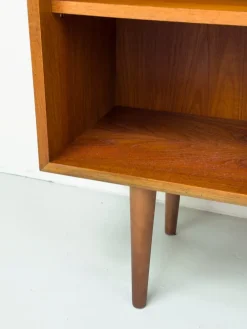 Sale Pamono Teak Lowboard from WK Möbel, 1960s