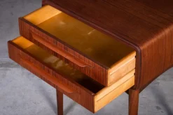 Clearance Pamono Teak Nightstand by Johannes Andersen for CFC Silkeborg, 1960s