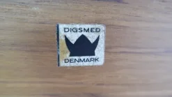 Online Pamono Teak Rotating Lazy Susan from Digsmed, Denmark, 1970s