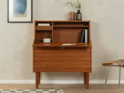Outlet Pamono Teak Secretary from Rooval, 1960s