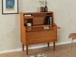 Outlet Pamono Teak Secretary from Rooval, 1960s