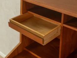 Outlet Pamono Teak Secretary from Rooval, 1960s