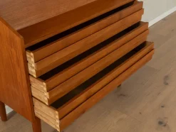 Outlet Pamono Teak Secretary from Rooval, 1960s