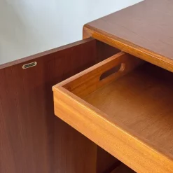 Online Pamono Teak Sideboard by Andrew Milne for Everest, 1960s