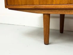 Pamono Teak Sideboard by Børge Mogensen for Karl Andersson & Söner, 1960s><noscript><img width=