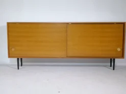 Best Pamono Teak Sideboard by Ernst Martin Dettinger for Bormann, 1960s