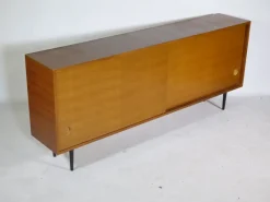 Best Pamono Teak Sideboard by Ernst Martin Dettinger for Bormann, 1960s