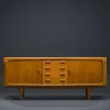 Pamono Teak Sideboard by Johannes Andersen for CFC Silkeborg, 1960s> Sideboards & Buffets
