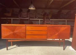Pamono Teak Sideboard by Tom Robertson for McIntosh> Sideboards & Buffets