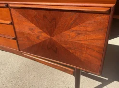 Pamono Teak Sideboard by Tom Robertson for McIntosh><noscript><img width=