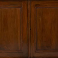 Sale Pamono Teak Sideboard with Mirror, Early 1900s