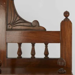 Sale Pamono Teak Sideboard with Mirror, Early 1900s