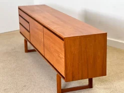 Pamono Teak Westbourne Sideboard from White & Newton, 1960s><noscript><img width=
