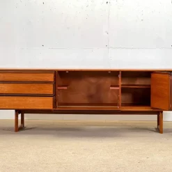 Pamono Teak Westbourne Sideboard from White & Newton, 1960s><noscript><img width=