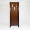 Pamono Teak Wood Floor Coat Rack by Carlo De Carli for Fiam, 1960s> Racks, Hooks & Valets