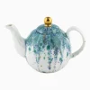 Pamono Teapot 60cl Blue Marble> Decorative Objects
