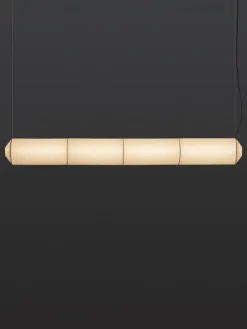 Discount Pamono Tekiò Horizontal P4 Pendant Lamp by Anthony Dickens