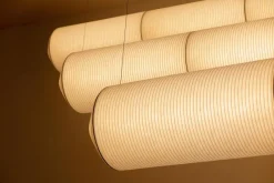 Discount Pamono Tekiò Horizontal P4 Pendant Lamp by Anthony Dickens