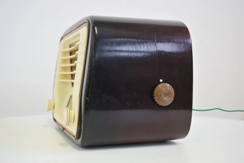 Pamono Telefunken Radio from Mignotte C, 1955> Electronics