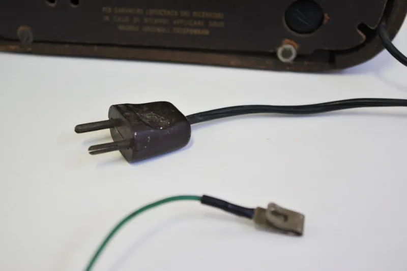 Pamono Telefunken Radio from Mignotte C, 1955> Electronics