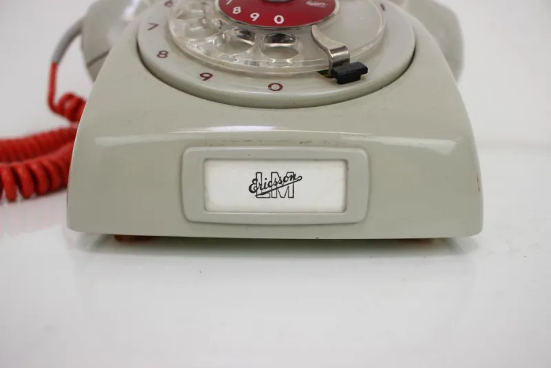 New Pamono Telephone from LM Ericsson, Czechoslovakia, 1962