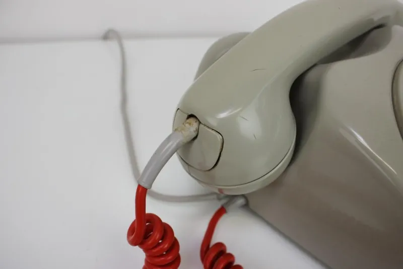New Pamono Telephone from LM Ericsson, Czechoslovakia, 1962