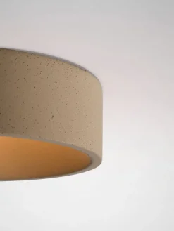 Sale Pamono Teo Recessed Spotlight in Beige by Plato Design