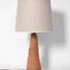 Pamono Teotihuacan Chamotte Lamp by Barracuda Interiors> Table Lamps