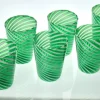 Pamono Tequila Glasses by Mariana Iskra for Ribes Studio Maestro Ballarin, Set of 6> Glassware