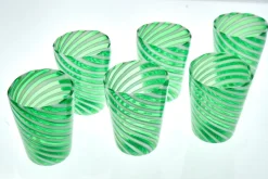 Pamono Tequila Glasses by Mariana Iskra for Ribes Studio Maestro Ballarin, Set of 6><noscript><img width=