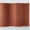 Discount Pamono Terracotta Elm Burl Veneer Room Divider by Daniel Nikolovski & Danu Chirinciuc for KABINET, 2019