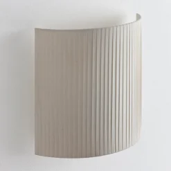 Pamono Terracotta Square Wall Lamp by Santa & Cole><noscript><img width=