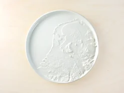 Pamono Terrain Plate from Studio Lorier> Decorative Plates